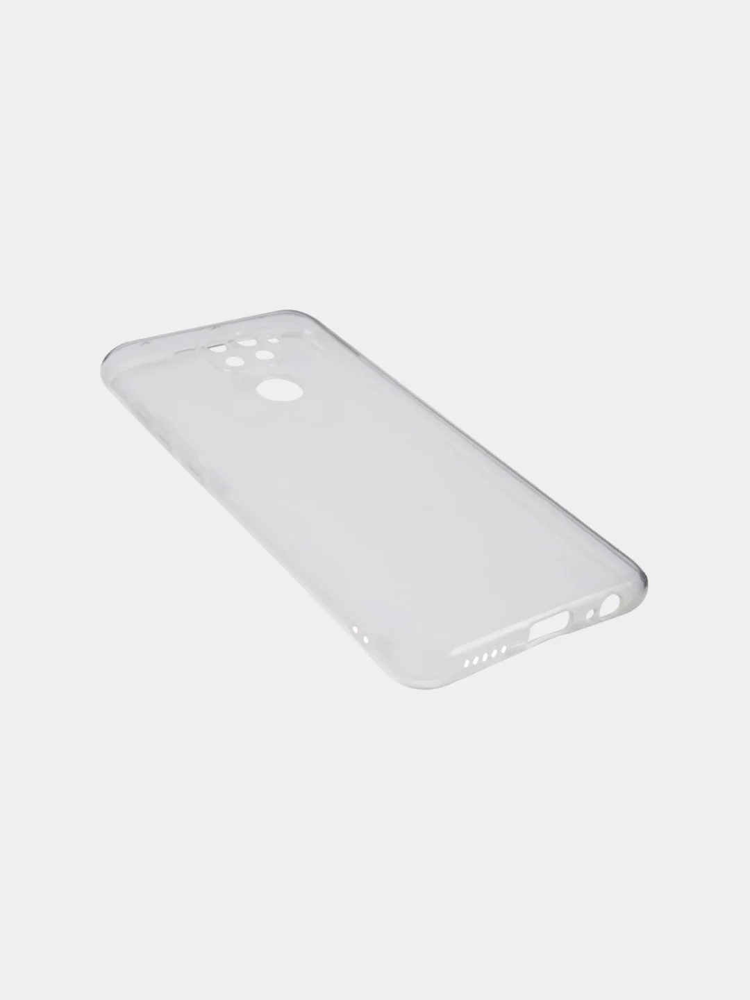 Прозрачный чехол для Xiaomi redmi note 9 Gresso