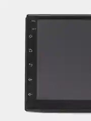 Магнитола 2 DIN с Android, 2GB+32GB, экран 7", Bluetooth, USB, SD, Wi-Fi, GPS, Mirror Link