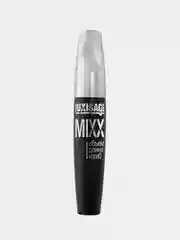 Тушь для ресниц LUXVISAGE MIXX, тон Черный, 12 г