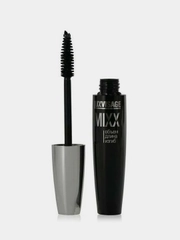 Тушь для ресниц LUXVISAGE MIXX, тон Черный, 12 г