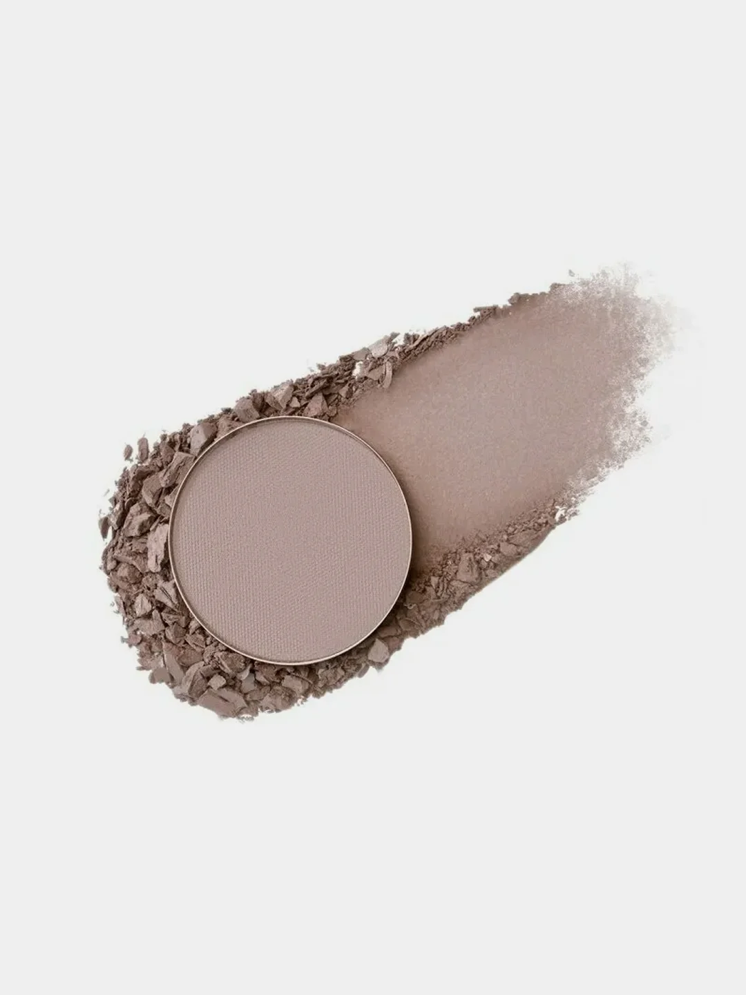 Тени для век LUXVISAGE COLOR MATT, тон 12, Taupe, 1,5 г