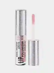 Блеск-плампер для губ LUXVISAGE LIP volumizer hot vanilla, тон 303, Baby Pink, 2,9 г