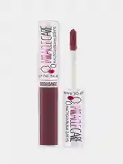 Масло-бальзам для губ LUXVISAGE MIRACLE CARE, тон 102, Smoky plum, 6 мл