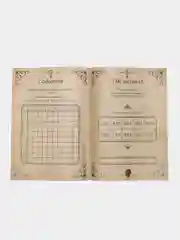 Бронзовый квест игра-книга, Новогодний квест по поиску подарка