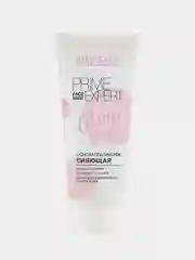 Основа под макияж сияющая LUXVISAGE PRIME EXPERT Glow skin, тон Жемчужный, 35 г