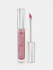 Блеск для губ LUXVISAGE Glass Shine, тон 18, розовый, 3 мл