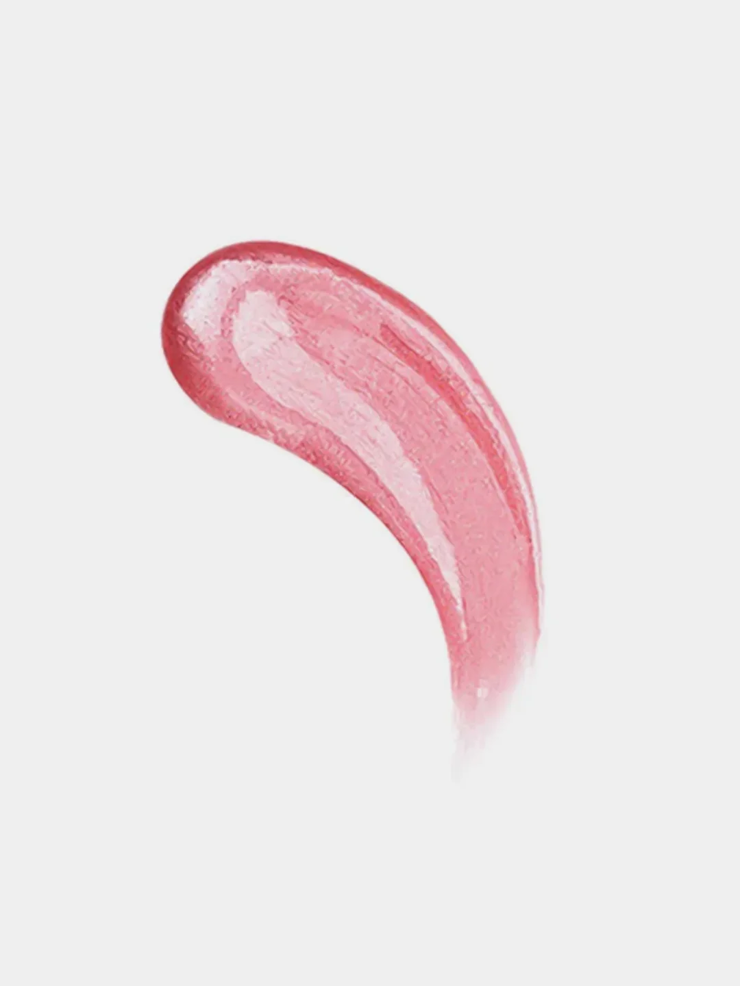 Блеск для губ LUXVISAGE Glass Shine, тон 18, розовый, 3 мл