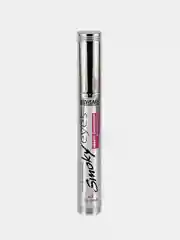 Тушь для ресниц LUXVISAGE Smoky eyes Эффект умножения и удлинения, черная, 7 г
