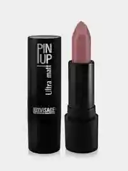 Губная помада LUXVISAGE PIN UP Ultra matt, тон 544, Paula, 4 г
