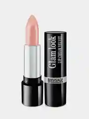 Губная помада LUXVISAGE GLAM LOOK cream velvet, тон 319, Нежное пралине, 4 г