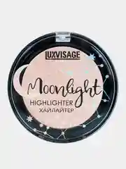 Хайлайтер LUXVISAGE Moonlight, тон 01, Rose Glow, 4 г