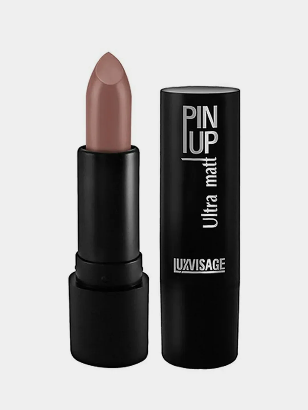 Губная помада LUXVISAGE PIN UP Ultra matt, тон 522 Amanda, 4 г