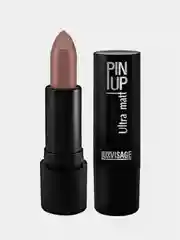 Губная помада LUXVISAGE PIN UP Ultra matt, тон 522 Amanda, 4 г