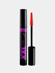 Тушь для ресниц LUXVISAGE XXL Длина-Изгиб-Объем, черная, 9 г