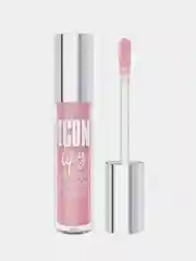 Блеск для губ с эффектом объема LUXVISAGE ICON lips glossy volume, 508 Lilac Pink, 3,4 г