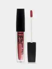 Блеск для губ LUXVISAGE PIN UP Ultra matt, тон 26 Smoky plum, 5 мл