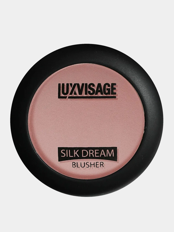 Румяна LUXVISAGE SILK DREAM, тон 03, розовый беж, 5 г