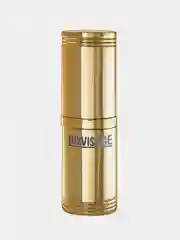 Губная помада LUXVISAGE, тон 19, ягодный с жемчужным шиммерным перламутром, 4 г