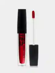 Блеск для губ LUXVISAGE PIN UP Ultra matt, тон 30 Red salsa, 5 мл