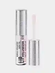 Блеск-плампер для губ LUXVISAGE LIP volumizer hot vanilla, тон 302 Milky Pink, 3 г