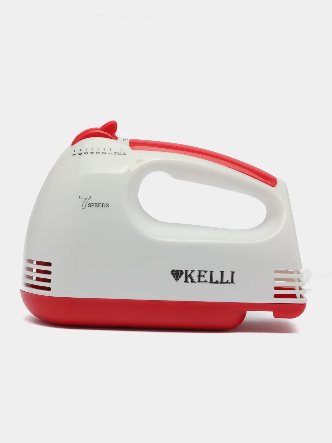 Миксер электрический ручной кухонный Kelli KL-5037