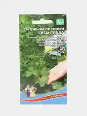 Петрушка листовая "Гигантелла", семена