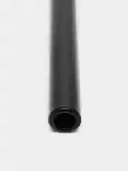 Трубка для курения D&K, черная, Glass Pipe, 12 см
