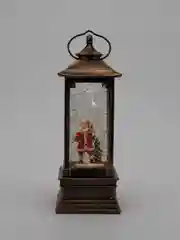 Фонарь новогодний музыкальный, с подсветкой