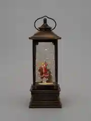 Фонарь новогодний музыкальный, с подсветкой