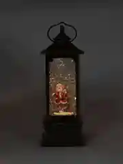 Фонарь новогодний музыкальный, с подсветкой