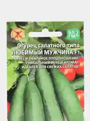 Огурец "Любимый мужчина", семена
