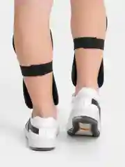 Белый футбольные щитки для взрослых и детей