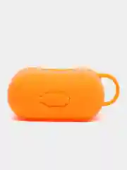 Оранжевый силиконовый чехол для Airpods 1/2