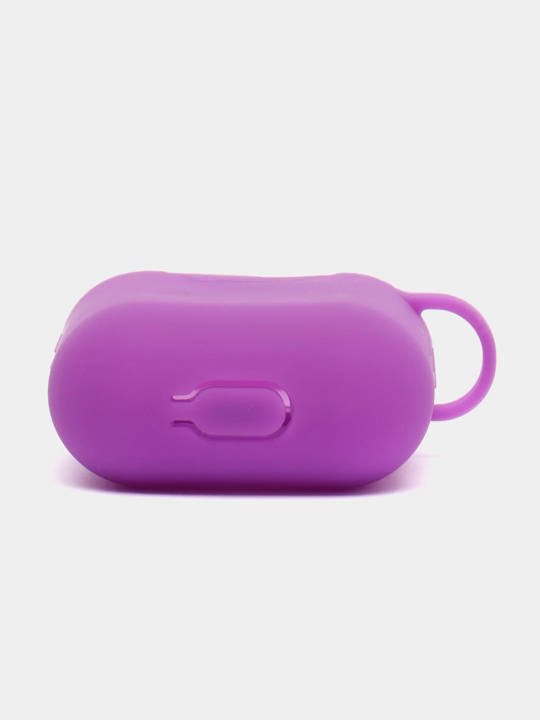 Оранжевый силиконовый чехол для Airpods 1/2