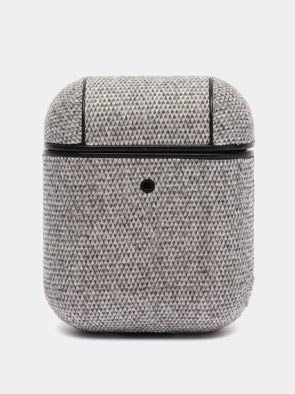 Чехол для Airpods 1/2, тканевый