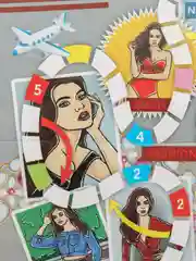 Темно-синий настольная игра для детей и всей семьи, ходилка бродилка