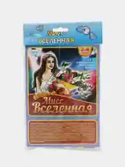 Темно-синий настольная игра для детей и всей семьи, ходилка бродилка