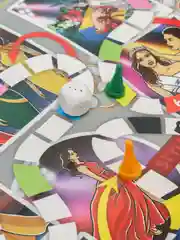 Темно-синий настольная игра для детей и всей семьи, ходилка бродилка