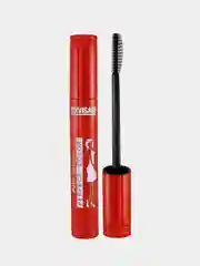 Тушь для ресниц LUXVISAGE Perfect Color PUSH UP effect, Черная, 9 мл