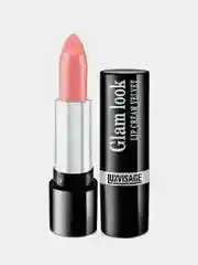 Губная помада LUXVISAGE GLAM LOOK cream velvet, тон 303, Клубничное суфле, 4 г
