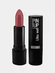 Губная помада LUXVISAGE PIN UP Ultra matt, тон 507 Sophia, 4 г