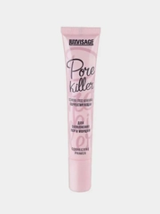 Основа под макияж корректирующая LUXVISAGE Pore killer, тон Прозрачный, 20 мл
