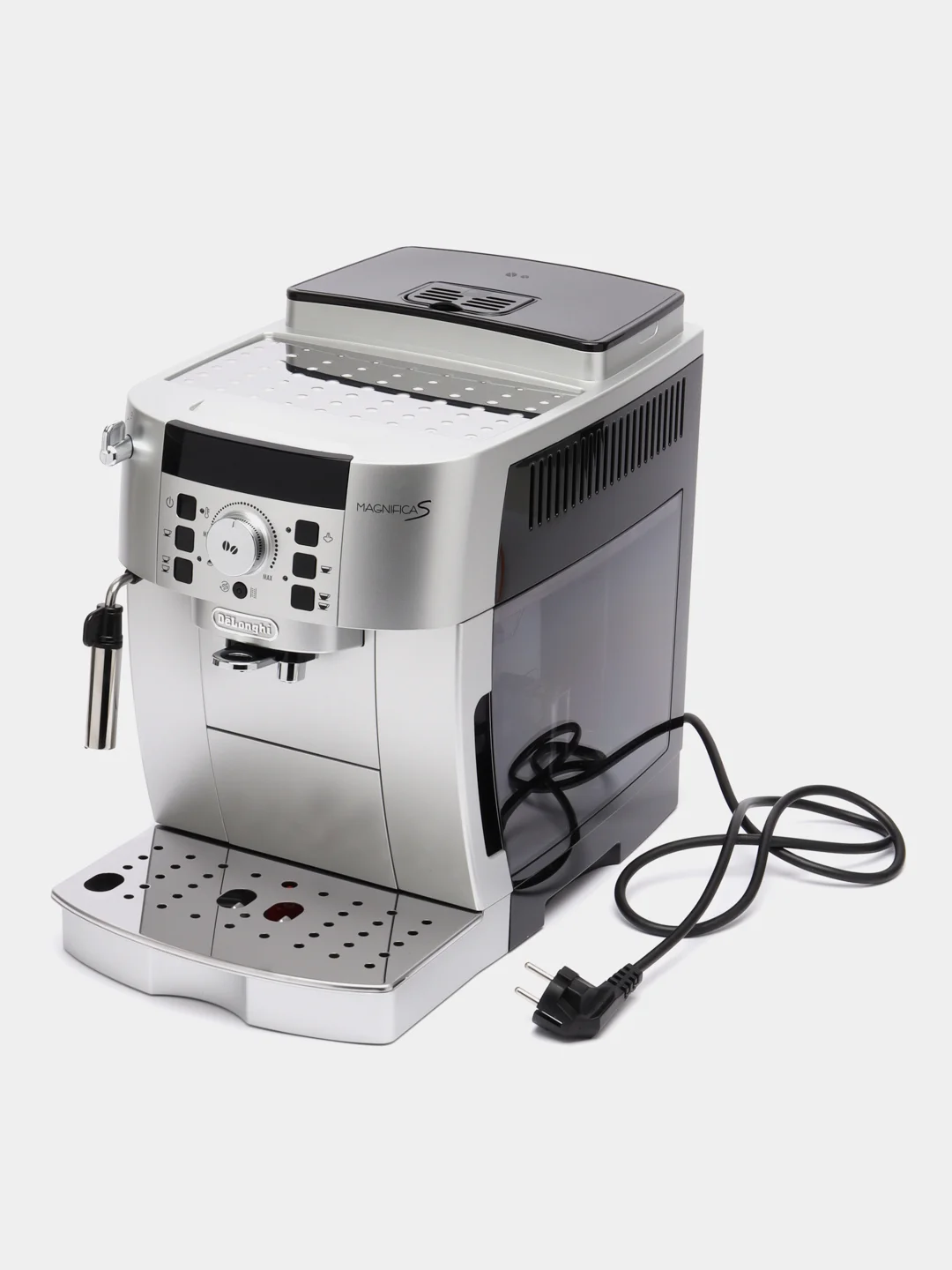 Кофемашина DeLonghi Magnifica ECAM22.110.SB, серебристый