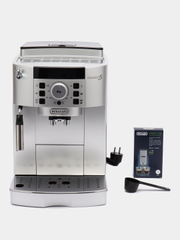 Кофемашина DeLonghi Magnifica ECAM22.110.SB, серебристый