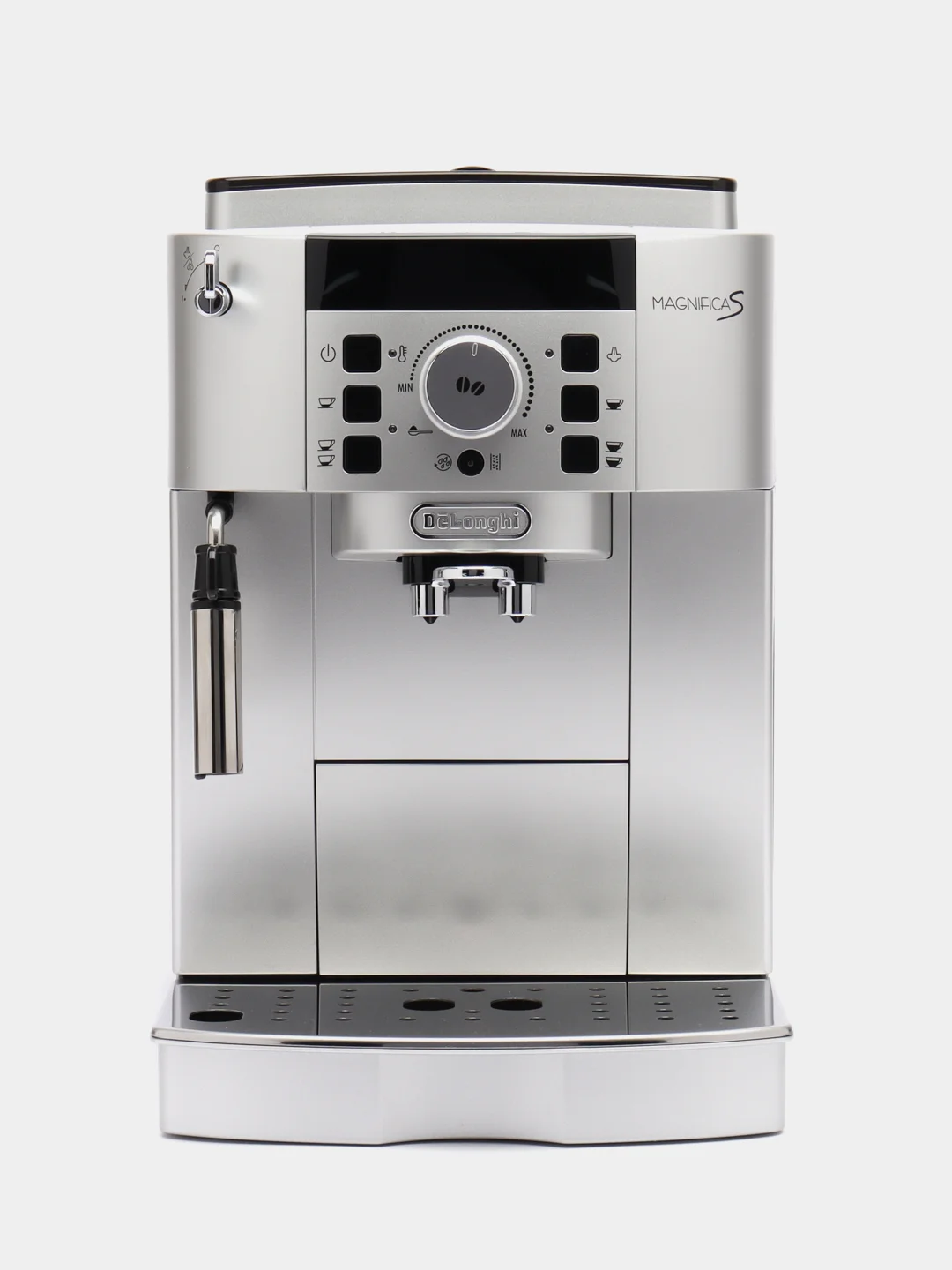 Кофемашина DeLonghi Magnifica ECAM22.110.SB, серебристый