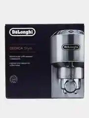 Кофеварка DeLonghi EC685.R, рожковая, красный