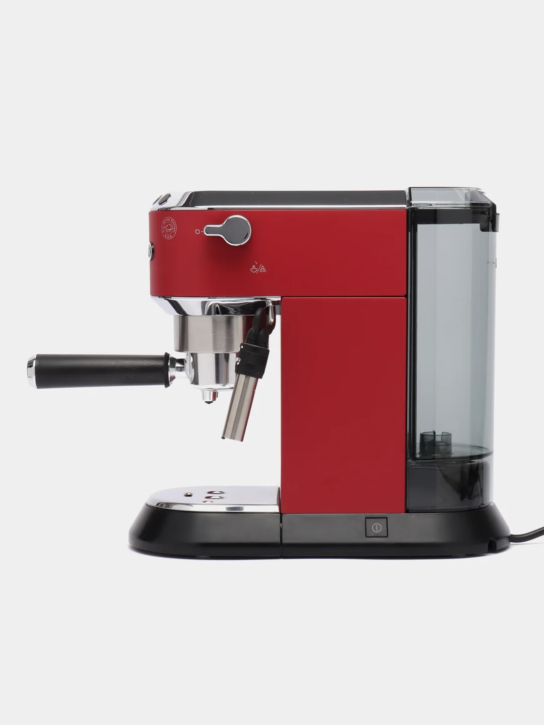 Кофеварка DeLonghi EC685.R, рожковая, красный