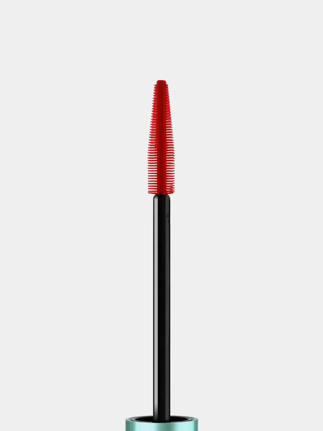 Тушь для ресниц объемная LUXVISAGE ELASTICA THERMO TUBING, Черная, 8 г