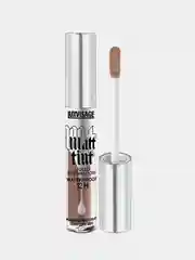 Жидкие матовые тени для век LUXVISAGE Matt tint, водостойкие, тон 109 Soft Brown, 3 г