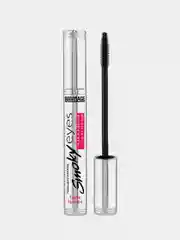 Тушь для ресниц LUXVISAGE Smoky eyes Накладные ресницы, Черная, 7 г